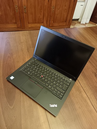 Lenovo thinkpad t480s 8350u - i5,