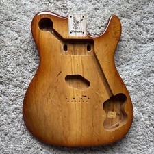 Warmoth telecaster corpo - telecaster,