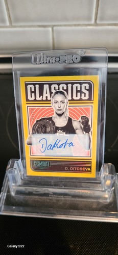 2025 panini combat anthology - 2025,