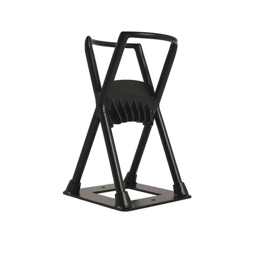 Tagliabordi acciaio nero - in,