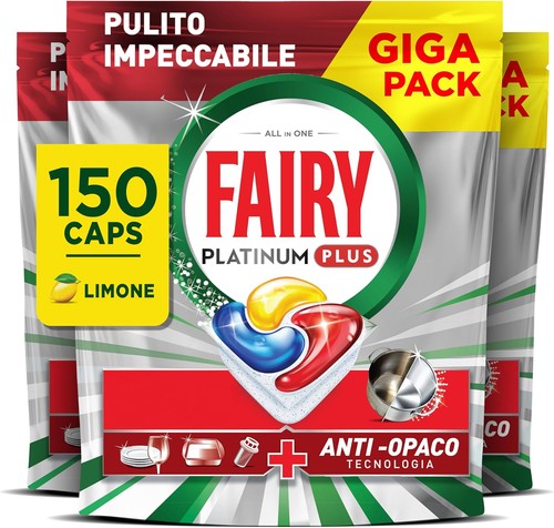 Fairy platinum plus - platinum,