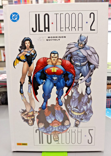 Jla terra grant - terra,