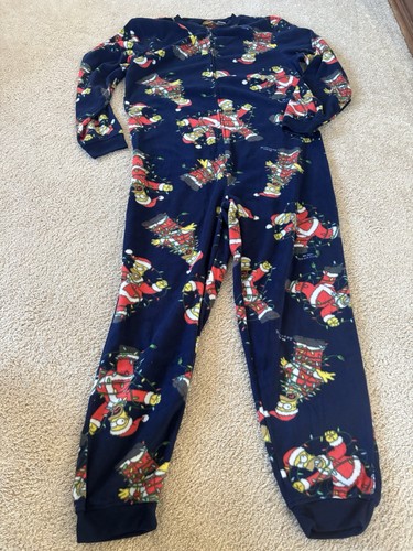 Pigiama simpson pezzo uomo - i,