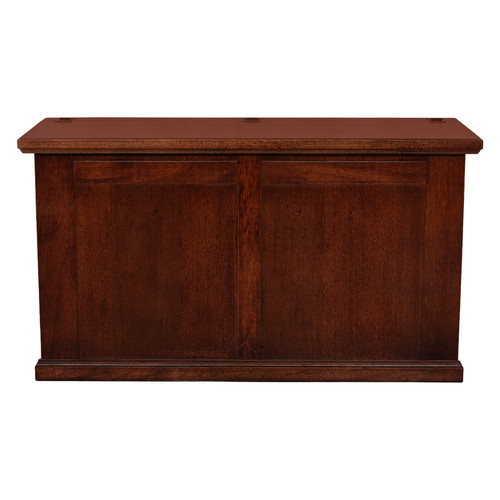 Cassapanca legno arte - cassapanca,