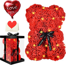 Orsetto Di Fiori Di Rosa,Orso