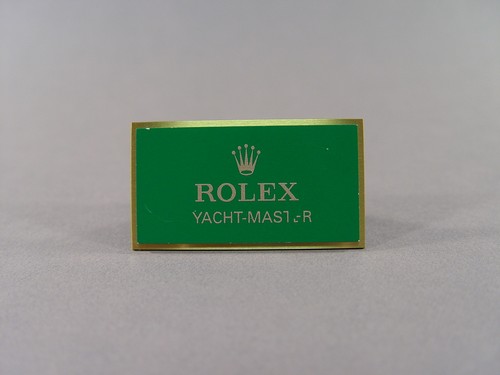 153758 insegna rolex - insegna,