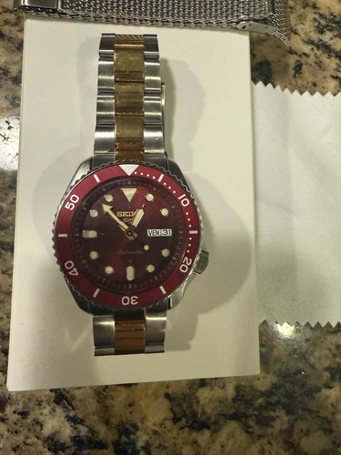 Orologio uomo seiko sport - orologio,