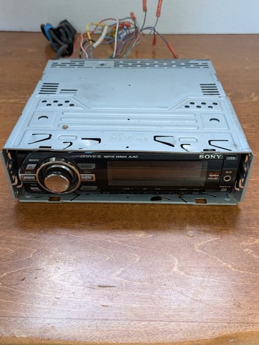 Sony xplod cdx - xplod, sistema