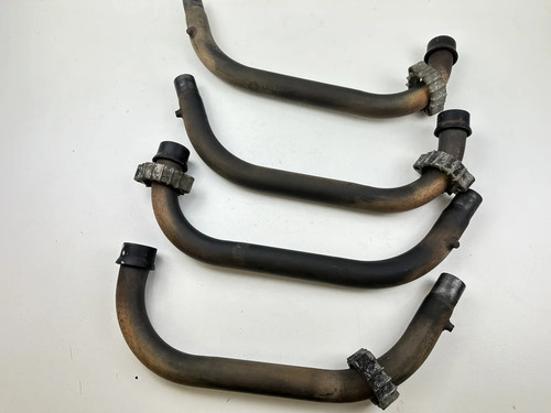 Collettori scarico yamaha - scarico, fj
