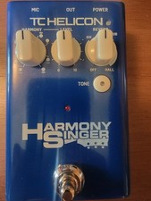 NUOVO TC Helicon Harmony