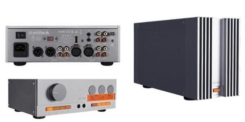 Quad 303 preamplificatore - 33,