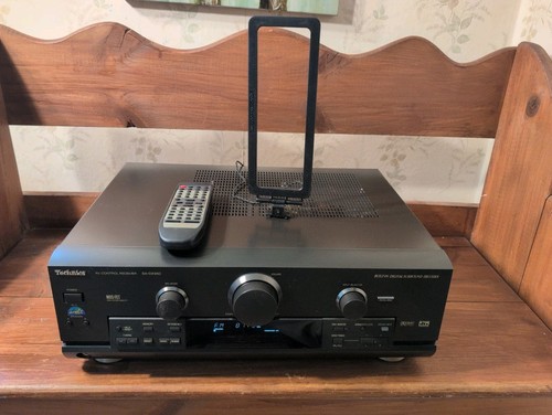 Technics dx950 ricevitore - technics, sa-dx950