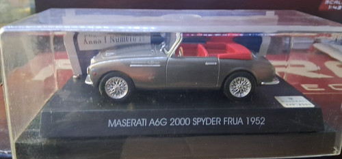 Maserati a6g 2000 spyder - a6g,