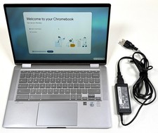 HP Chromebook x360