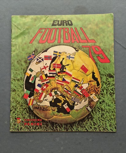 Album panini euro football - panini,