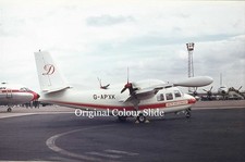 Aircraft Slide - Piaggio P.166