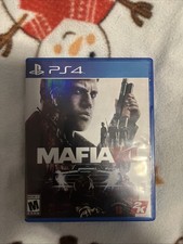 Mafia 3 III PlayStation 4 CIB