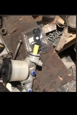 SUZUKI SANTANA SAMURAI SJ410-413 POMPA FRENO SERVOFRENO VASCHETTA OLIO LIQUIDO