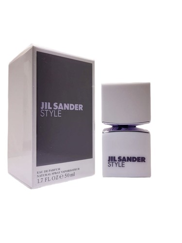 Jil sander style - sander, eau