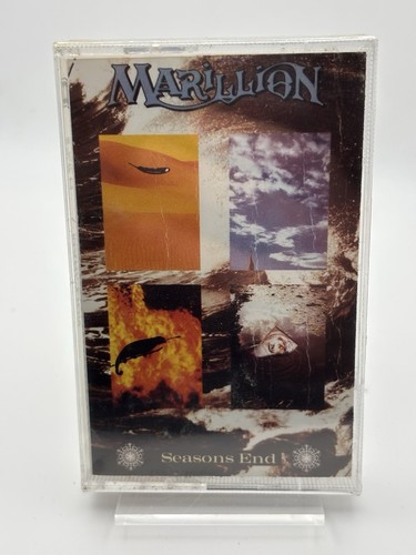Musicassetta marillion - musicassetta,