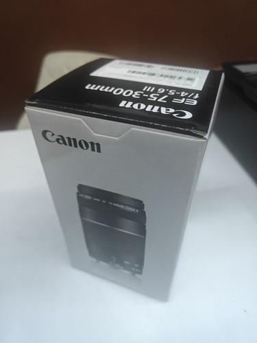 Obiettivo canon - obiettivo,