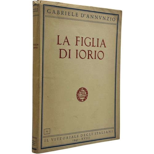 Gabriele annunzio la - d’annunzio,