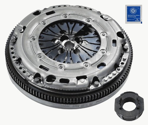 Kit frizione sachs 2290 - kit,