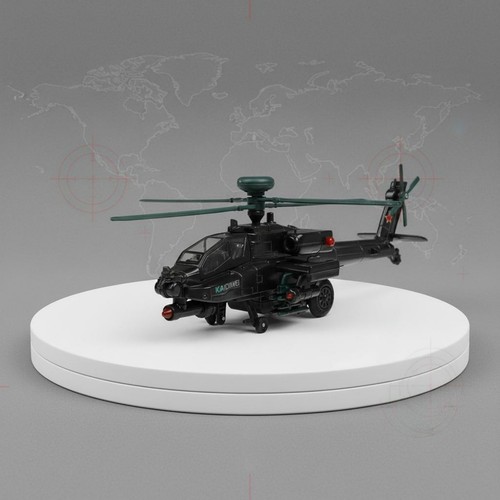Modellino elicottero apache - modellino,