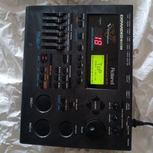 Roland modulo suono - roland,