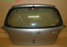 PORTELLONE POSTERIORE PER