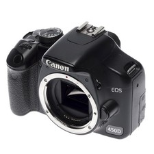 Macchina fotografica Canon EOS 450D