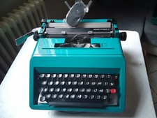 Macchina scrivere olivetti - da,
