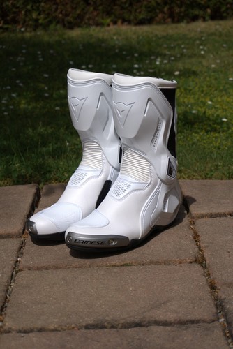 Coppia dainese bianco us9 - dainese, 3