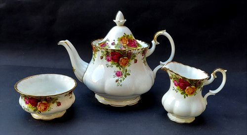 Bone china royal - royal, old