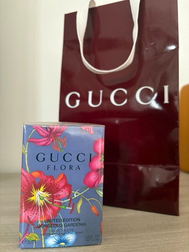 Gucci flora gorgeous gardenia - gorgeous,