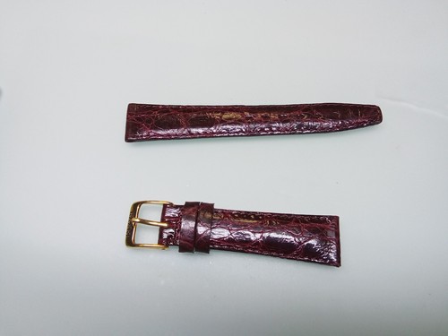 Cinturino bordeaux - ,