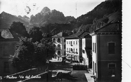 Paularo carnia il - (udine).,