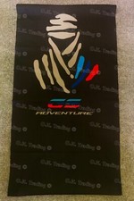 Foulard collo moto BMW GS