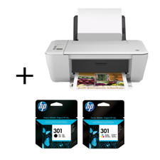 HP Deskjet 2540 / 2542 serie stampante All in One CX027B scanner USB fotocopiatrice Wi-Fi