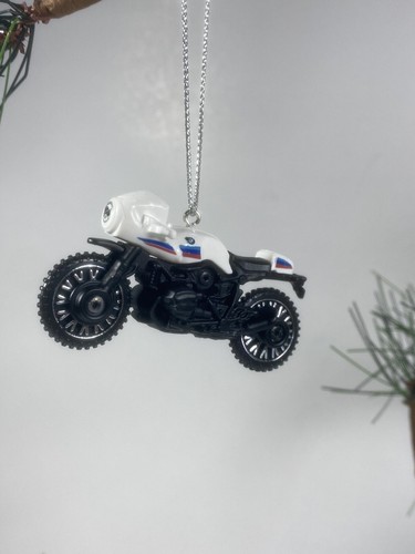 Decorazione moto natale - decorazione,
