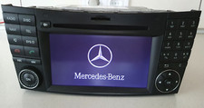 Mappe originali Mercedes Benz Comand APS NTG 2.5 W211 E CLS su HDD v.16 Changer