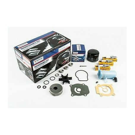 Kit manutenzione suzuki - manutenzione, marine