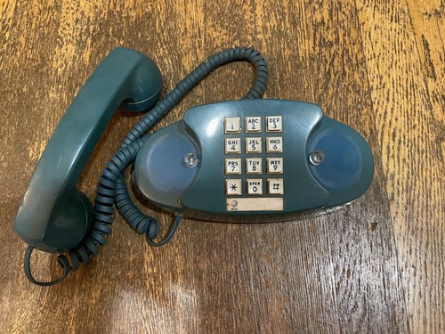 Telefono vintage t - vintage, at&t