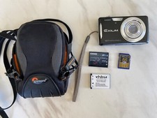 Casio Exilim EX-Z280 batterie neuve (testé)
