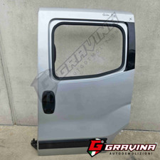 PORTA POSTERIORE LATO SINISTRO (POST SX) FIAT QUBO 1.3TD 2014 (20.18)