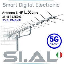 Antenna esterna banda uhf - banda,