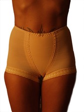 mutanda guaina modellante snellente contenitiva elastica corsetto intimo pancera