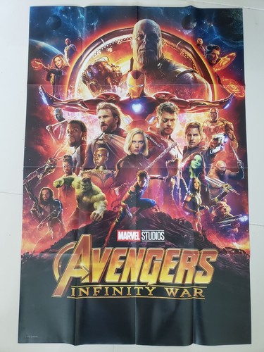 Poster promo avengers - promo,