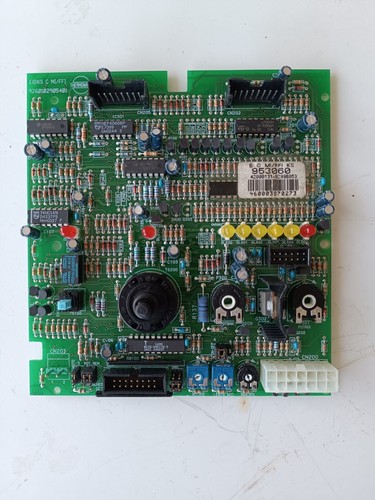 Scheda elettronica per caldaia - elettronica,