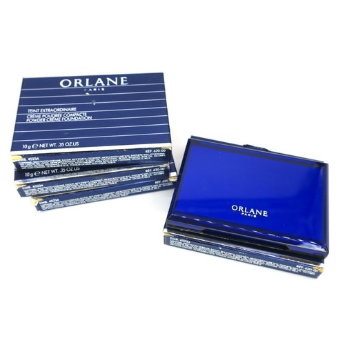 Orlane paris crema in - x4,